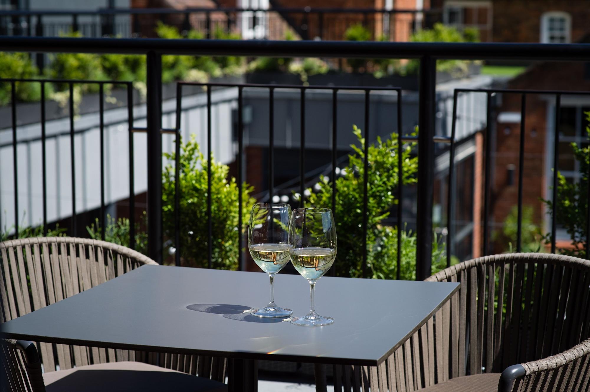 Hotel Du Vin Stratford Upon Avon Екстер'єр фото