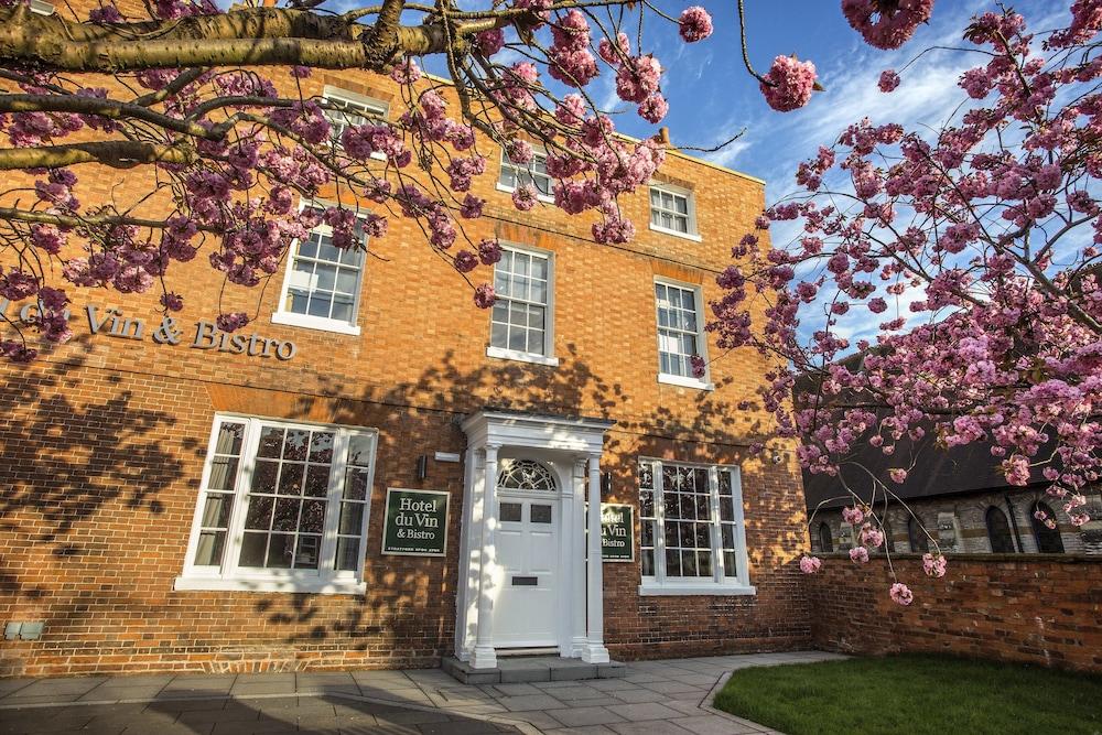 Hotel Du Vin Stratford Upon Avon Екстер'єр фото