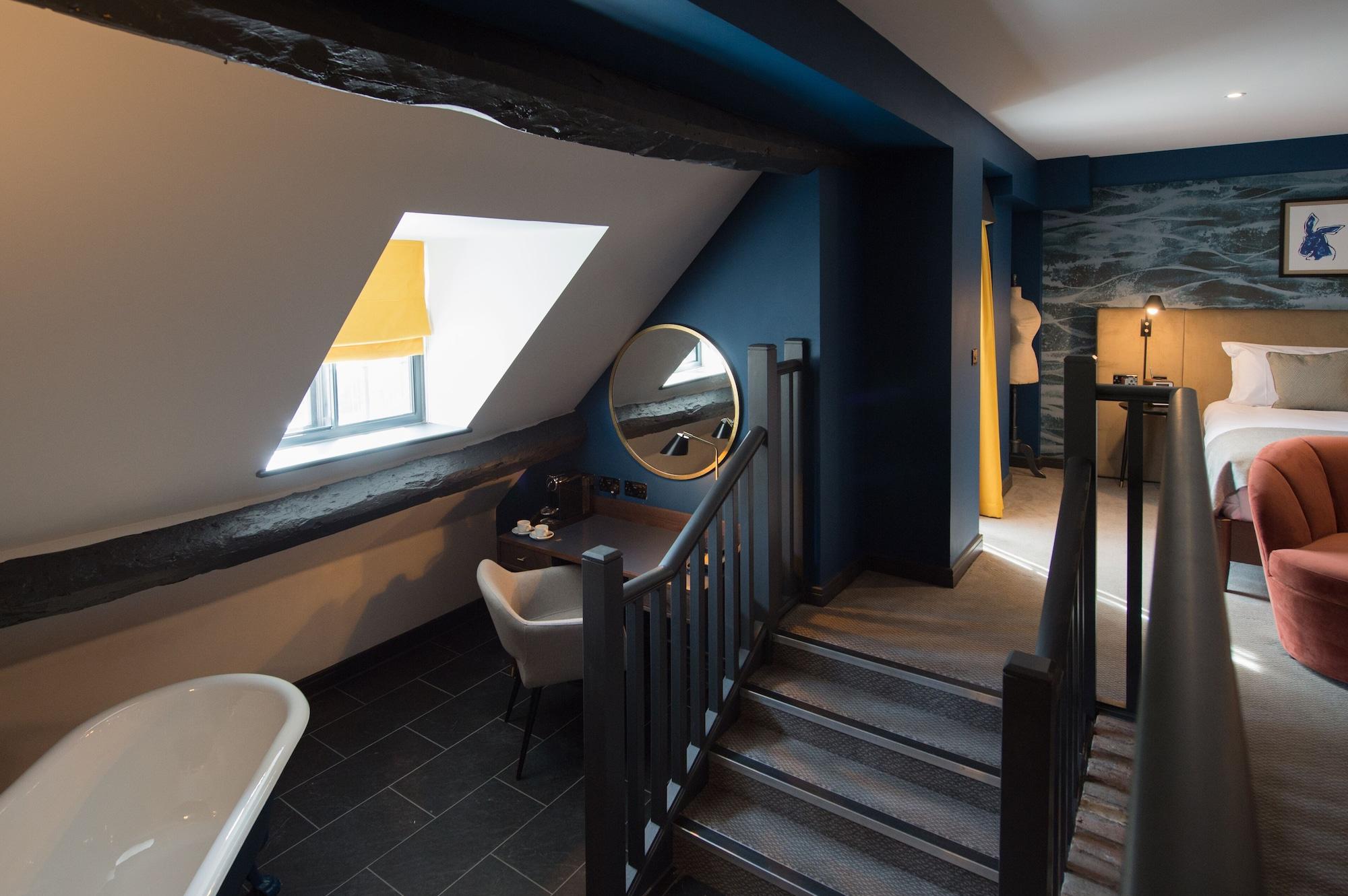 Hotel Du Vin Stratford Upon Avon Екстер'єр фото