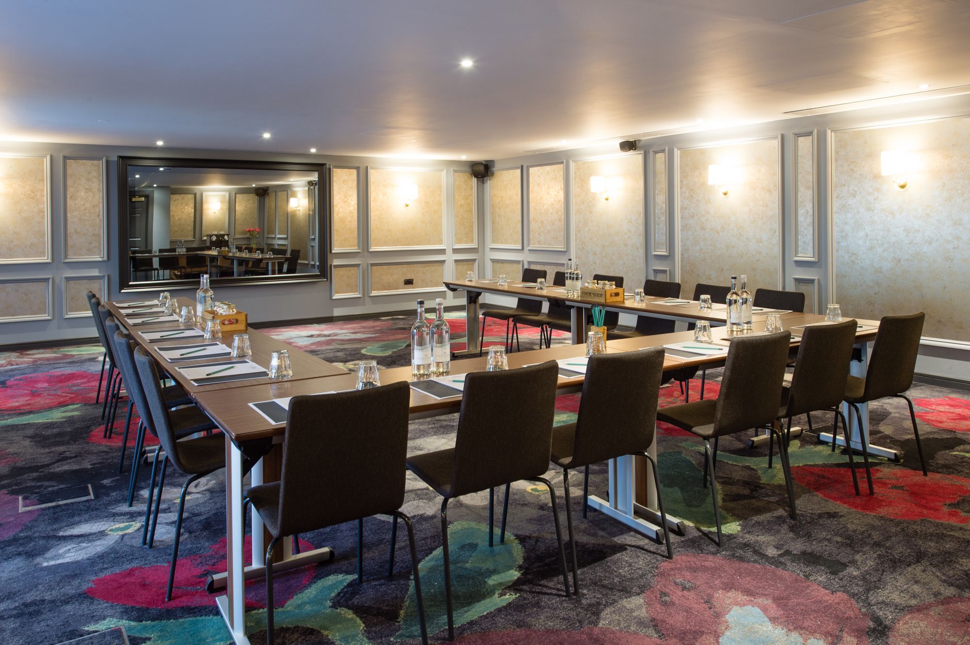 Hotel Du Vin Stratford Upon Avon Екстер'єр фото