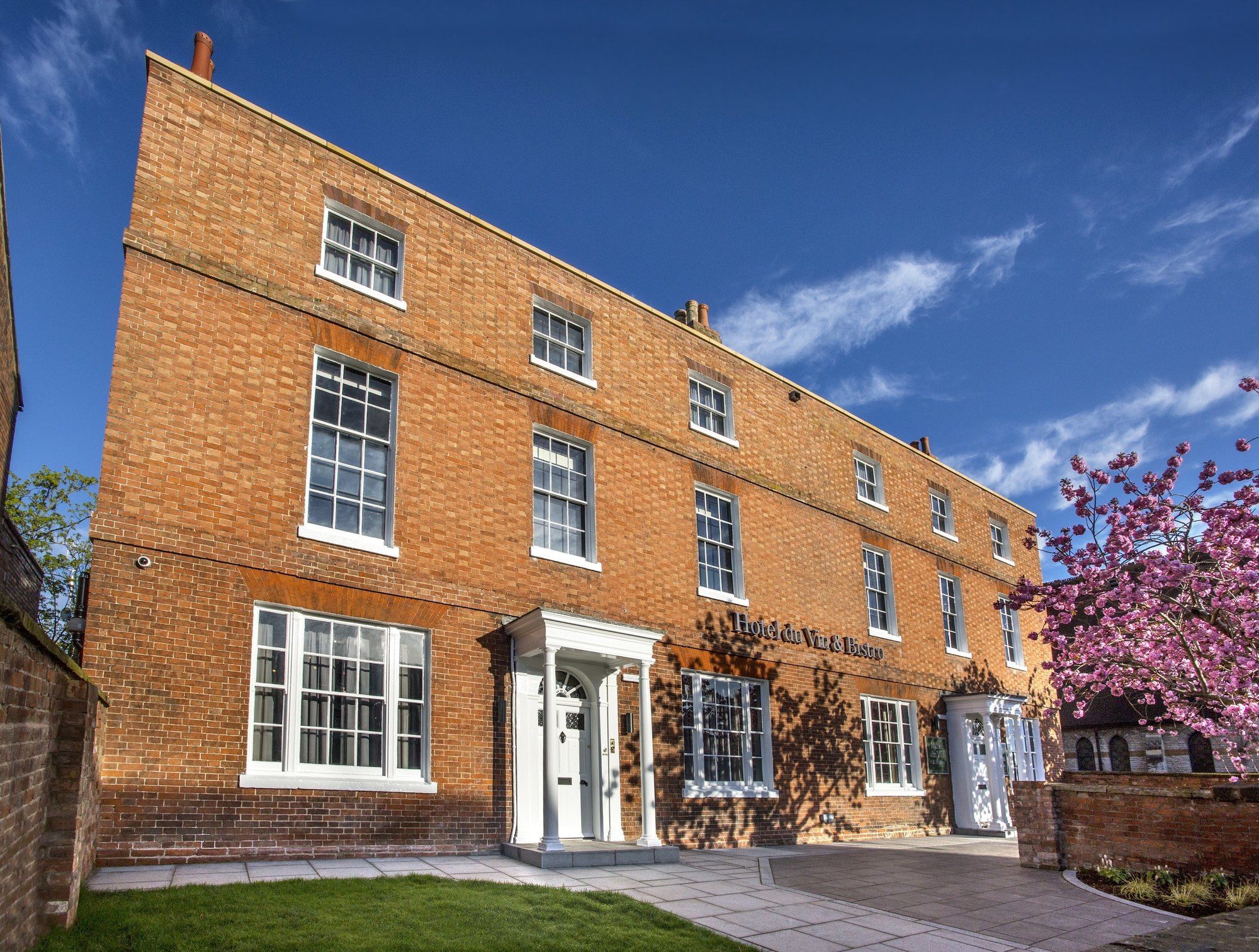 Hotel Du Vin Stratford Upon Avon Екстер'єр фото