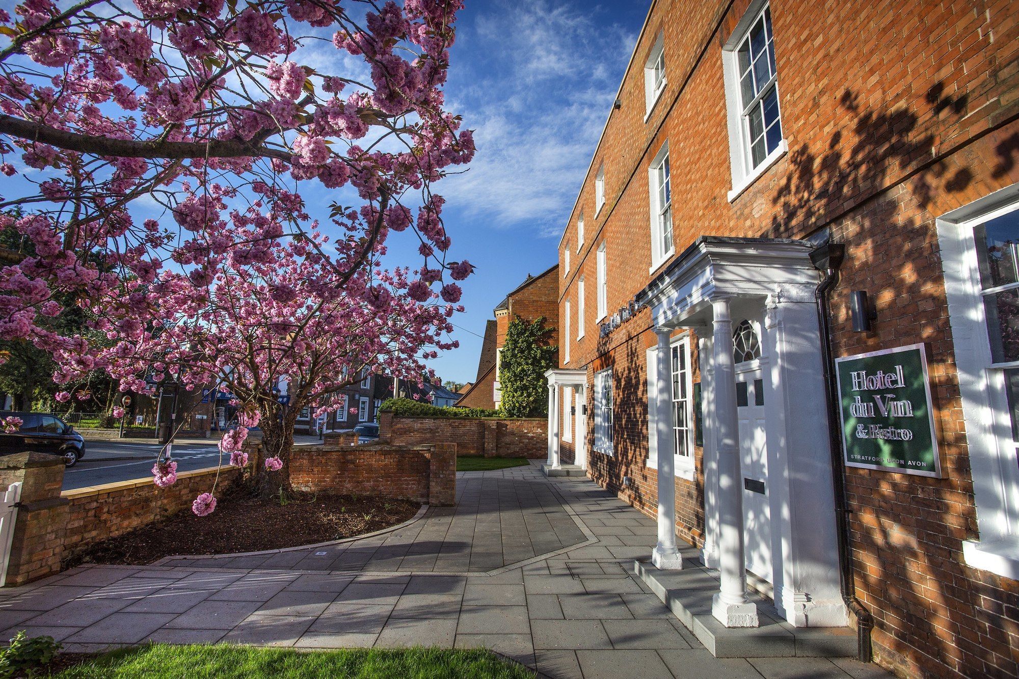 Hotel Du Vin Stratford Upon Avon Екстер'єр фото